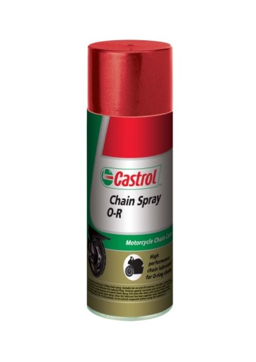 CASTROL SPRAY ДЛЯ ЦЕПЕЙ 400ML / CHAIN SPRAY OR