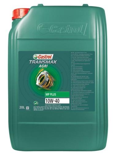 CASTROL TRANSMAX AGRI MP PLUS 10W-40