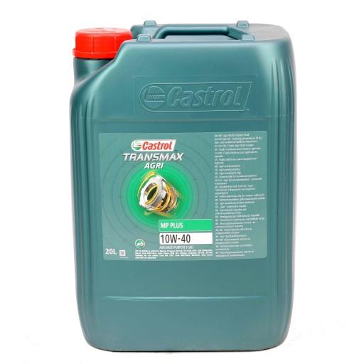 CASTROL TRANSMAX AGRI MP PLUS 10W40 20л ЗАМЕНЯЕТ АРАЛ ТРАКТОРАЛ