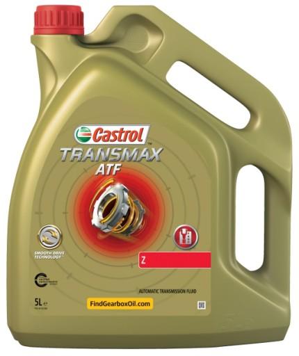 CASTROL TRANSMAX ATF Z - 5л