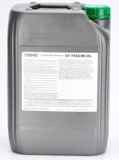 CASTROL TRANSMAX DEXIII MULTIVEHICLE 20L 154EF4 CASTROL 15D66F