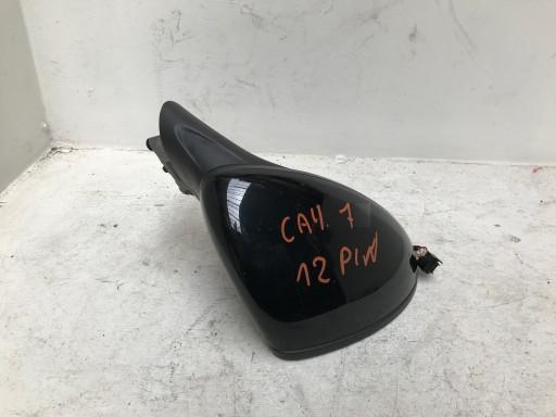 CAYENNE 7P ДЗЕРКАЛО ПРАВЕ 12 PIN EU 10-14