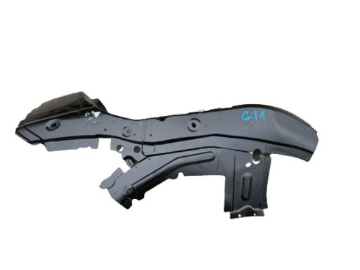 9Y3810613A - CAYENNE 9Y3 КУПЕ ПОКРЫТИЕ ФАРТУК