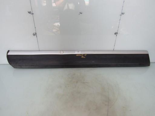 CAYENNE І 04R НАКЛАДКА ДВЕРІ ЛІВА ПЕРЕДНЯ НАКЛАДКА