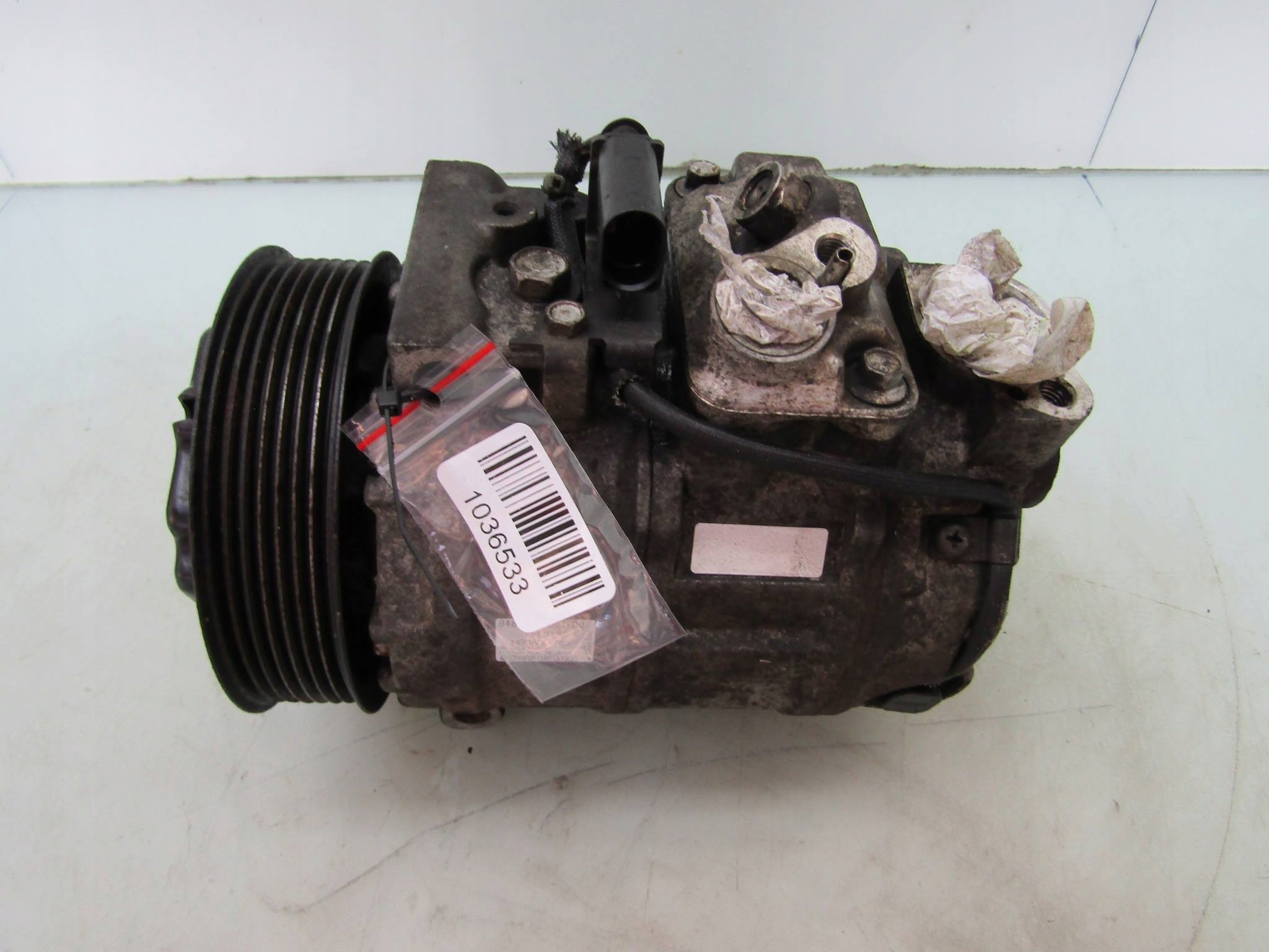 94812601100 - CAYENNE И 4.5 04R КОМПРЕССОР КОНДИЦИОНЕРА КОМПРЕССОР