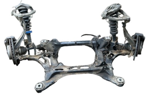 7L 7L0407258A - Cayenne та 955 slave slave front mcpherson 3,2