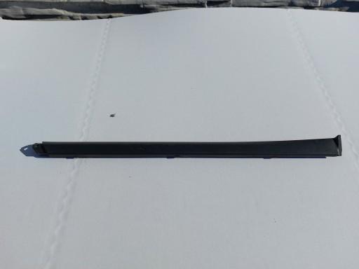 7P5853539 - CAYENNE II 7P5 ПЕДАЛЬ ПОРОГА ДВЕРИ ЛЕВАЯ ЗАДНЯЯ