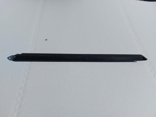 7P5853540 - CAYENNE II 7P5 ПЕДАЛЬ ПОРОГУ ПРАВА ЗАДНЯ ДВЕРІ