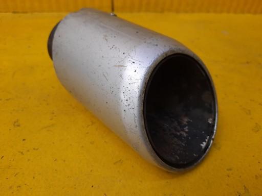 CAYENNE ПРАВИЙ НАКОНЕЧНИК ВИХЛОПНОЇ ТРУБИ 7P52533682B