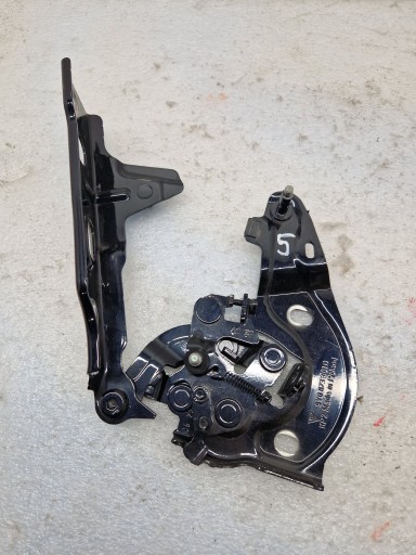 CAYENNE ПЕТЛЯ КАПОТА ЛЕВАЯ 9Y0823301D