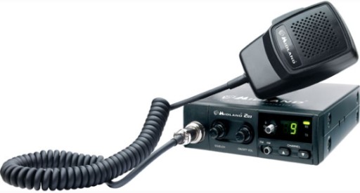 CB RADIO MIDLAND 203