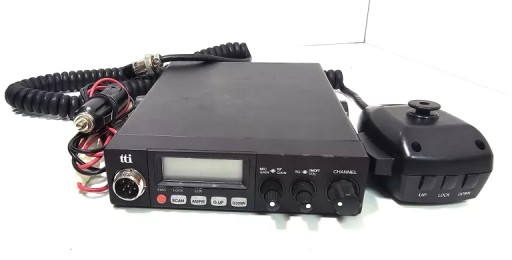 CB-RADIO PRESIDENT TAYLOR CLASSIC TCB-770