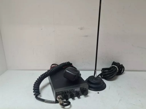 CB RADIO STABO XM3003E + АНТЕНА