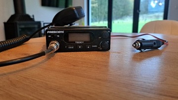 Президент CB Radio