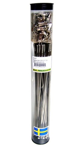 50-0025 - CC СПИЦІ КОМПЛЕКТ. 18 