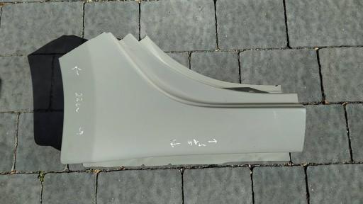 71504J7C10 - CEED 2018-2022 ПОРОГ ЗАГРУЗКИ КРЫЛО ЗАДНИЙ ПРАВЫЙ MULDA