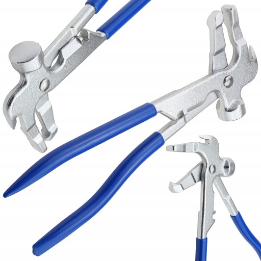 ЩИПЦЫ ДЛЯ ЗАГРУЗКИ ГРУЗА ВУЛКАНИЗАЦИЯ