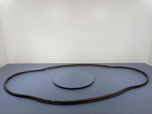 01 - CELICA 5 В 89-93 LIFTBACK ЗАДНЯЯ КРЫШКА ПРОКЛАДКА