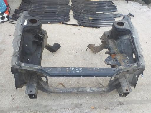 Передня стрічка CELICA V 5, фронтальне посилення, окуляр