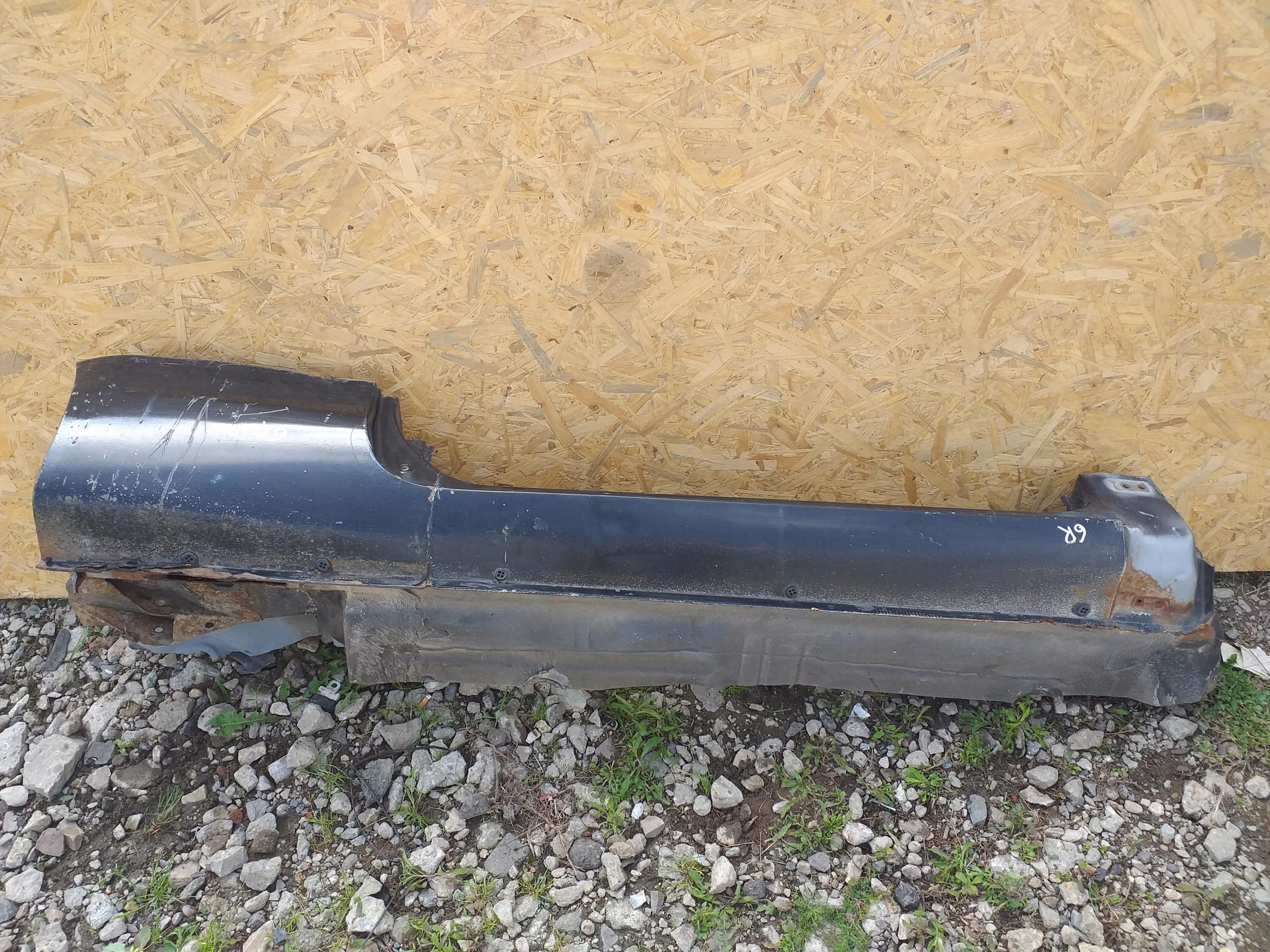 CELICA VI 6 порог правый обшивка порога reperaturka