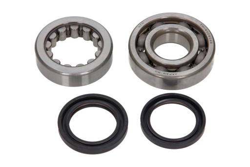 666A456BS - КОМПЛЕКТ УЩІЛЬНЕНЬ КОЛІНЧАСТОГО ВАЛА CENTAURO SRL З ПІДШИПНИКАМИ MOTO. HONDA CR