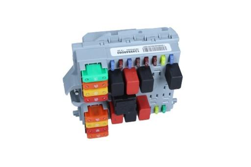 БЛОК УПРАВЛЕНИЯ ПРЕДОХРАНИТЕЛЕМ CITROEN JUMPER 6500CP