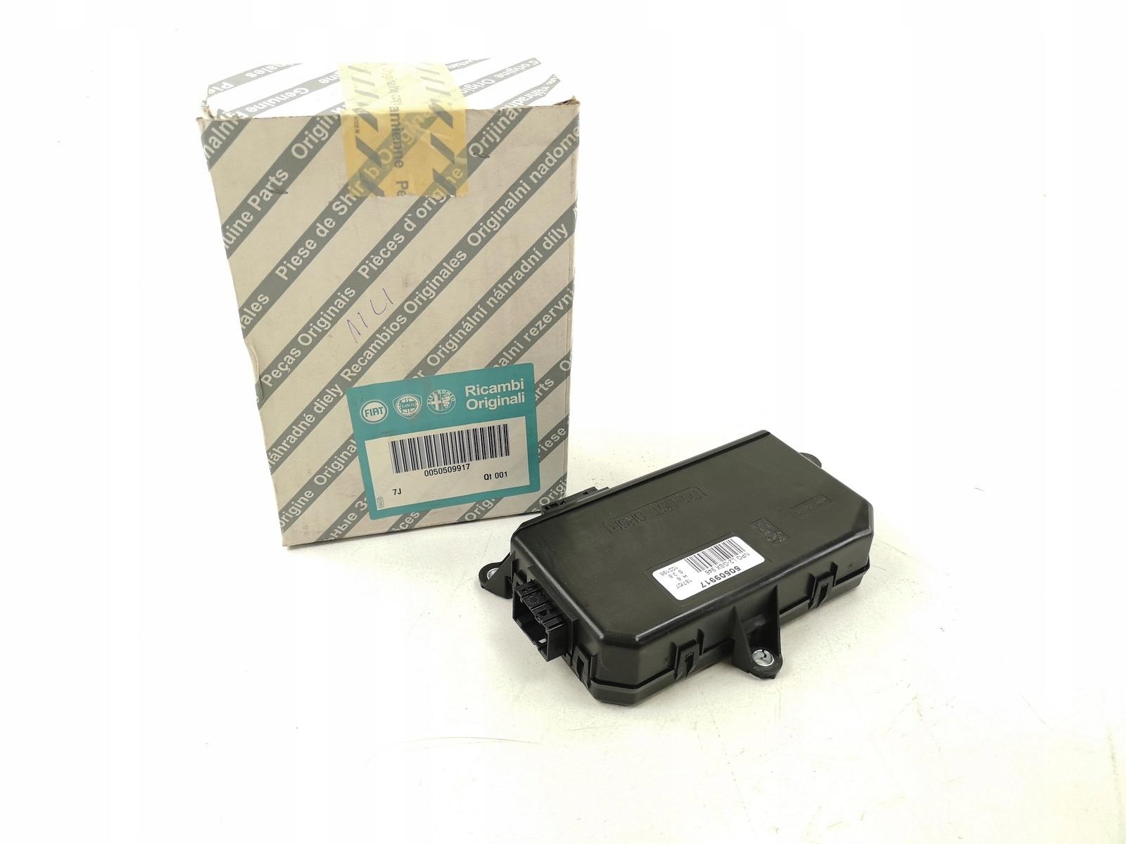 50509917 - ПАНЕЛЬ УПРАВЛЕНИЯ ЛЕВОЙ ДВЕРЬЮ ALFA ROMEO BRERA SPIDER 05-08