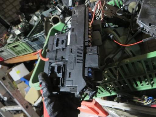 БЛОК КЕРУВАННЯ МОДУЛЬ КОНТРОЛЕР SAM MERCEDES CLS TEMIC 2115458901 (X)