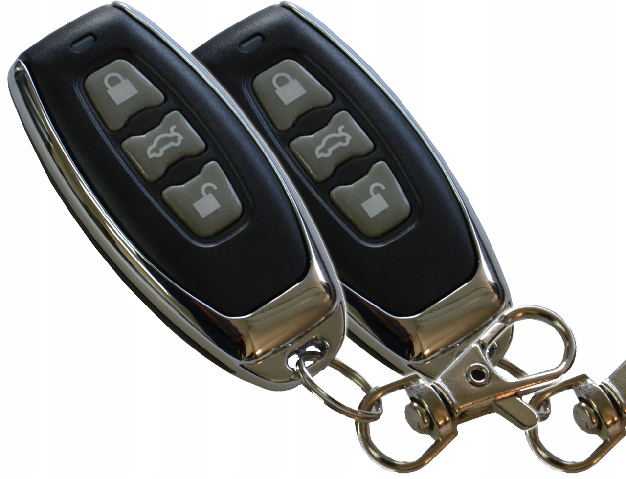 CL9D-5D - ЦЕНТРАЛЬНЫЙ ЗАМОК 2 КАНАЛА 2 REMOTES ЛОГОТИП RTX CL9D 5D