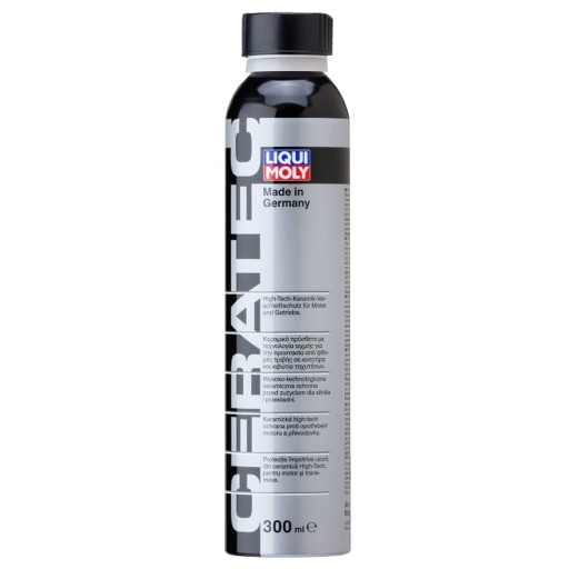 CERA TEC керамическая присадка для защиты моторного масла LIQUI MOLY 7181