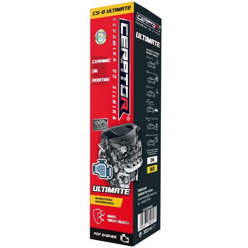 КЕРАМІЗАТОР CS-D ULTIMATE ДЛЯ ДИЗЕЛЬНИХ ДВИГУНІВ