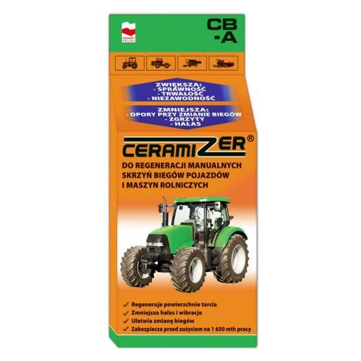 CB-A CERAMIZER ДЛЯ КОРОБОК ПЕРЕДАЧ СЕЛЬСКОХОЗЯЙСТВЕННОЙ ТЕХНИКИ