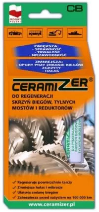 КЕРАМИЗЕР CB ДЛЯ РЕГЕНЕРАЦИИ КОРОБКИ ПЕРЕДАЧ