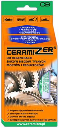 КЕРАМИЗЕР CB ДЛЯ ЗАДНИХ МОСТОВ, РЕДУКТОРОВ