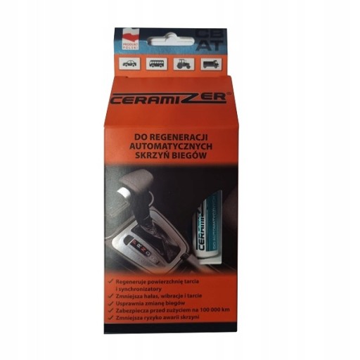 КЕРАМАЙЗЕР для автоматических коробок передач CBAT