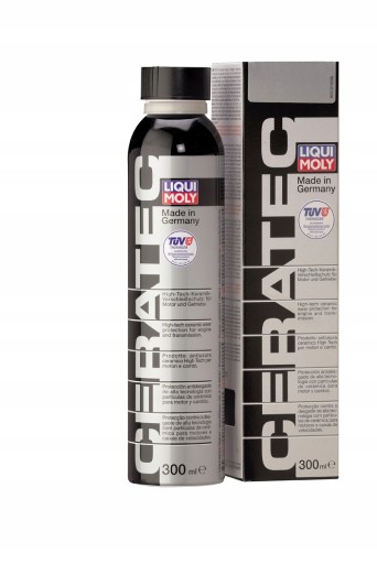 ЗАХИСТ ДВИГУНА CERATEC LIQUI MOLY НІМЕЧЧИНА