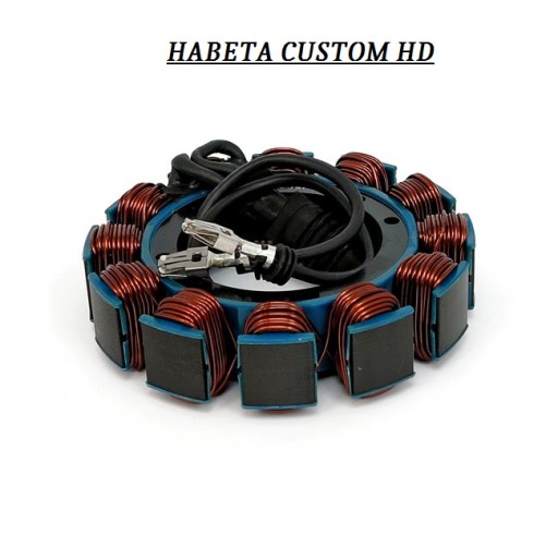 MD53271 - Катушка генератора статора HARLEY DAVIDSON FLT 97-98r