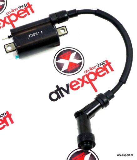 61109-A03-000 - КОТУШКА ЗАПАЛЮВАННЯ LUCKY STAR SP250 SP300 SP400