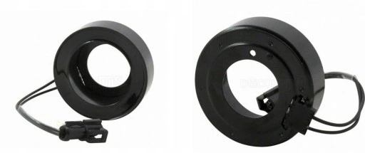 CKK005 - Змеевик кондиционера FORD FIESTA FUSION 1.4 TDCI НОВЫЙ