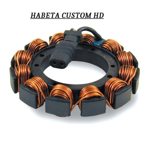 908063 - Катушка SPYKE генератор HARLEY DAVIDSON EVO 89-99r