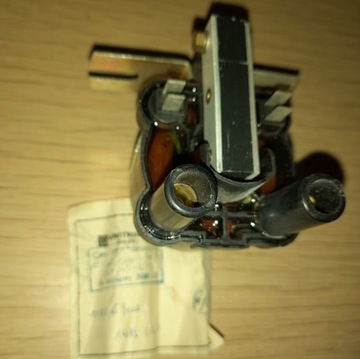 ДВУХПОЛЮСНАЯ КАТУШКА ЗАЖИГАНИЯ, ЧЕРНАЯ, НОВЫЙ FIAT 126P