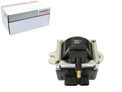 138077 - КОТУШКА ЗАПАЛЮВАННЯ RENAULT 19 I 19 II 19 II CHAMADE 21 25 9 CLIO I