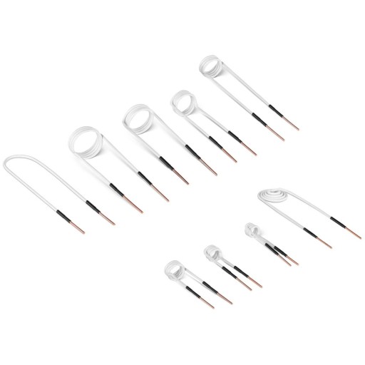 КАТУШКИ ДЛЯ ИНДУКЦИОННОГО НАГРЕВА ДЛЯ ВИНТОВ - 9 КАТУШЕК