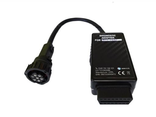 50676 - Комплект ксенона HID AC DIGITAL SLIM M-TECH H7 6000K