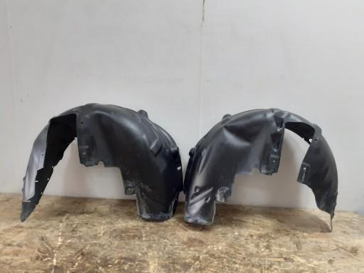 68175058AD, 68175059AC - CHALLENGER 2015- КОЛІСНА АРКА ЗАДНЯ ЛІВА 68175059AD