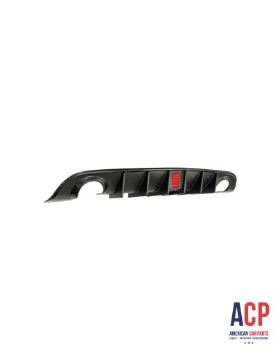 Диффузор CHARGER на бампер в стиле SRT 2015-2023 гг.