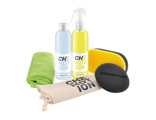 CHEMOTION Synthetic Set для защиты лакокрасочного покрытия.
