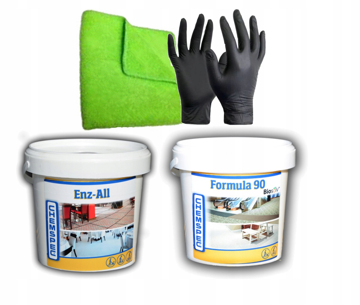 CHEMSPEC Enz-All Formula 90 SET 2X680G BOAT
