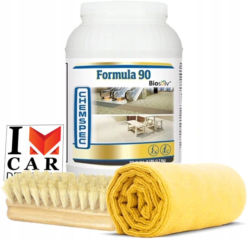 Порошок мытья CHEMSPEC Formula90 для upholstery 2.7