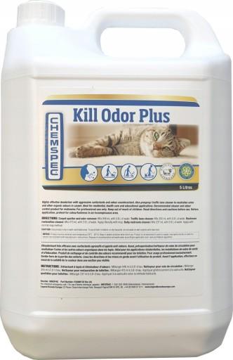 CHEMSPEC Kill Odor Plus 5л Очиститель и дезодоратор